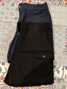 Women’s cargo shorts